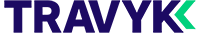 Travyk testsite Logo
